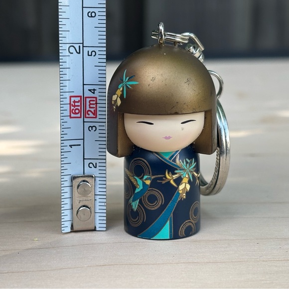 Kimmidoll Collection Emiko Keychain - Picture 8 of 8